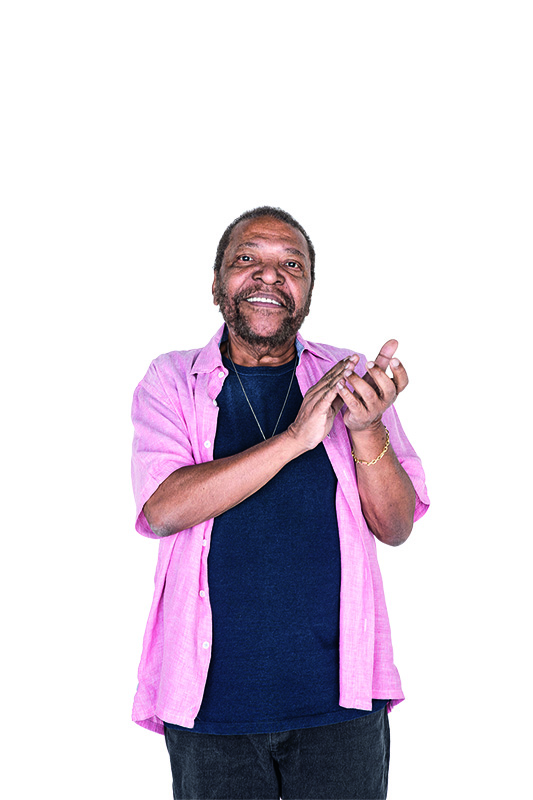 Samba domina a agenda musical da semana