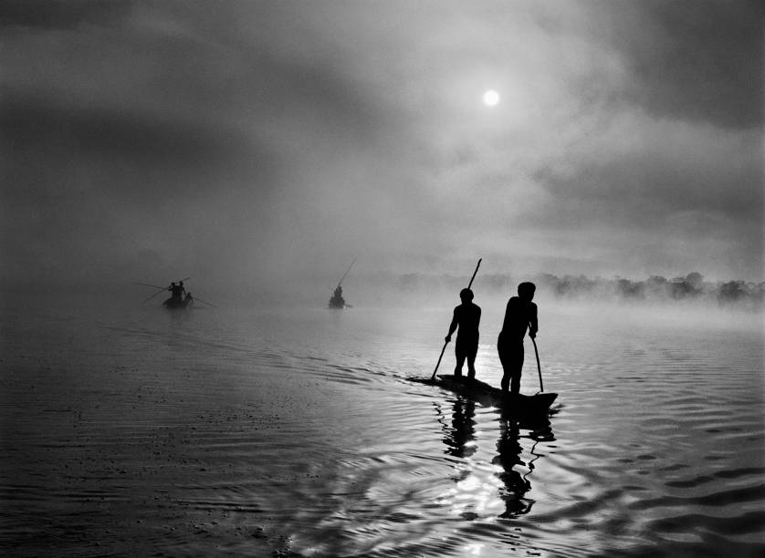 Exposição faz apanhado das obras do fotógrafo desde a década de 70