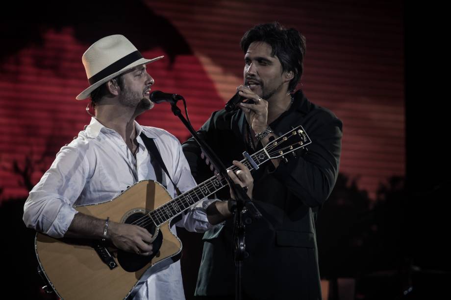 Victor e Leo: de volta ao Rio