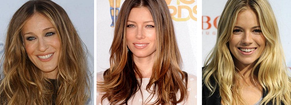 Cortes médios na altura dos seios, desfiados e com a frente mais longa, são a aposta de Dudu Meckelburg, hairstylist e fundador do HBD Spa, assim como os retos desconectados com a base reta e frente também mais longa. Sarah Jessica Parker, Jessica Biel e<br>