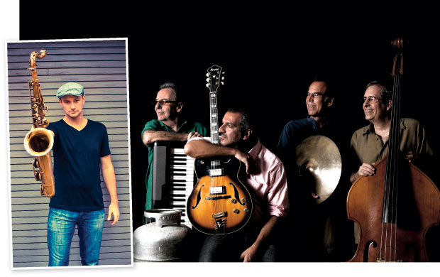 Anna Quintella (Cia. Estadual de Jazz), divulgação (Mike Tucker)