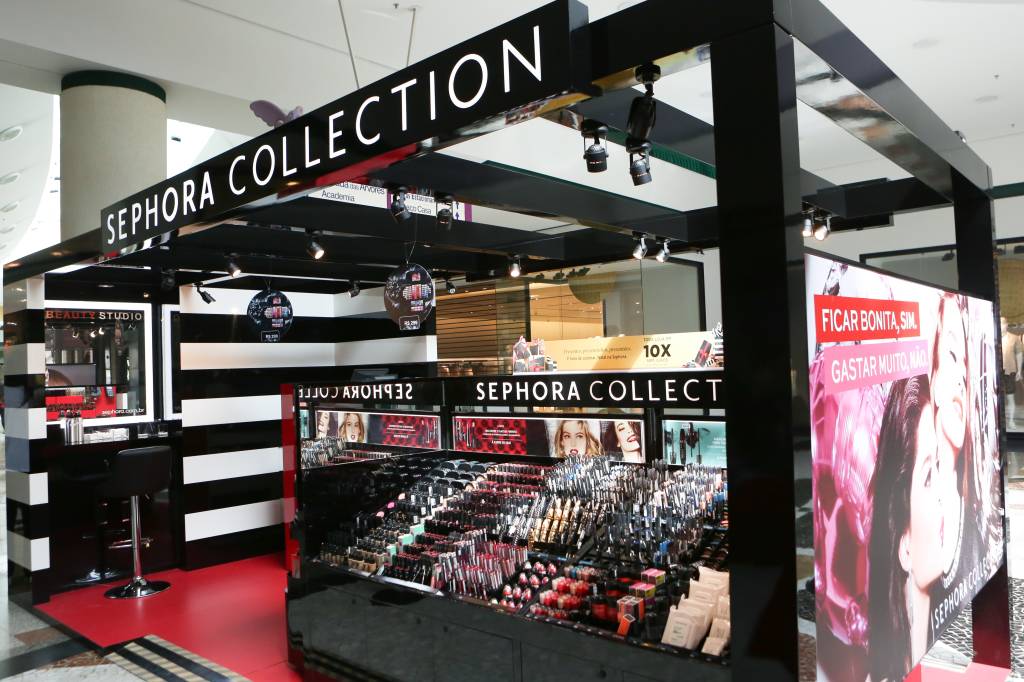Pop Up Store Sephora Collection