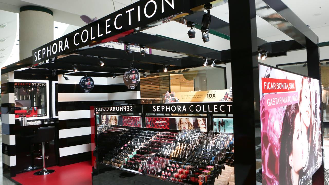 Pop Up Store Sephora Collection