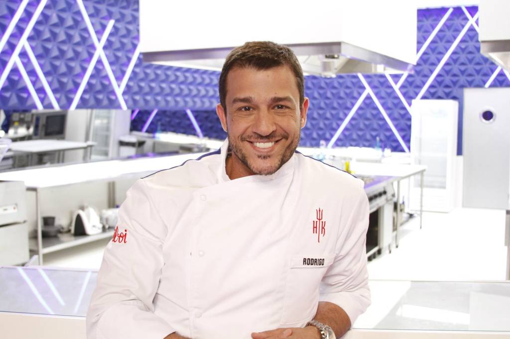 Chef carioca comanda workshop gratuito de culinária fitness