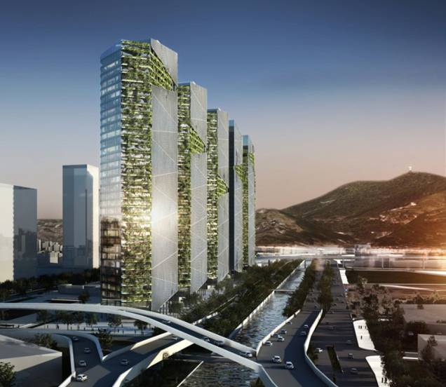 Depois de pronto, o empreendimento Trump Towers Rio será locado para a instalação de grandes empresas na cidade.<br>