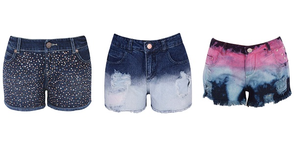 R$ 79,90, R$ 69,90 e R$ 89,90. Renner. www.lojasrenner.com.br.<br>