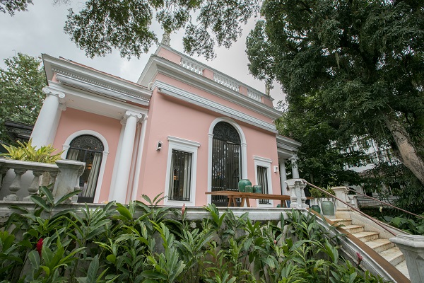Casa Cor 2016: de 11 de outubro a 20 de novembro em palacete com jardim de Burle Marx, na Gávea