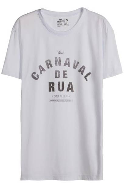 Carnaval de rua R$ 127