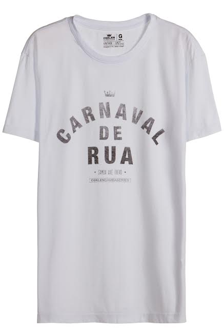 Carnaval de rua R$ 127