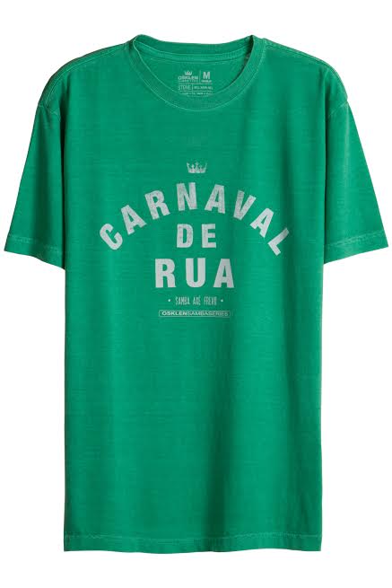 Carnaval de rua R$ 127