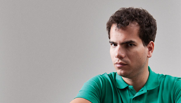 Pesquisador premiado que grandes universidades e instituições internacionais já tentaram contratar, o matemático Artur Ávila, pesquisador do Instituto Nacional de Matemática Pura e Aplicada (Impa) e do Centre National de la Recherche Scientifique, em Pari<br> Pesquisador premiado que grandes universidades e instituições internacionais já tentaram contratar, o matemático Artur Ávila, pesquisador do Instituto Nacional de Matemática Pura e Aplicada (Impa) e do Centre National de la Recherche Scientifique, em Pari<br>