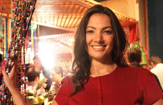 A jornalista Patrícia Poeta se firmou na TV graças ao talento para entrevistar personalidades. Em 2009, a gaúcha se destacou no ano ao assumir, no Fantástico, o desafio de substituir a quase eterna Glória Maria.<br>