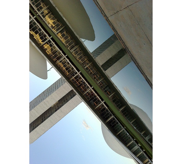 O Congresso Pelo Avesso, por Christian Caselli<br> O Congresso Pelo Avesso, por Christian Caselli<br>