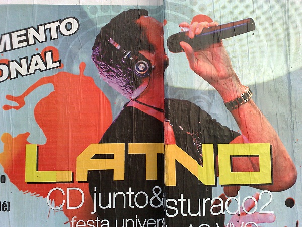 Latno, por Christian Caselli<br> Latno, por Christian Caselli<br>