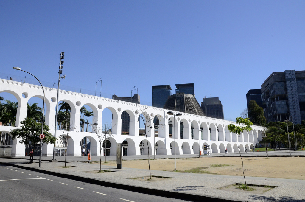 arcos da lapa