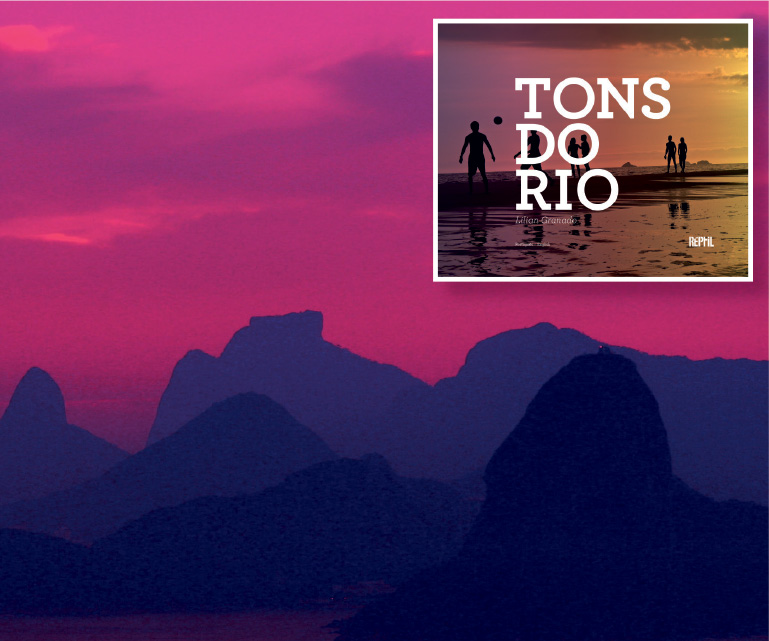 Tons do Rio (Réptil Editora)