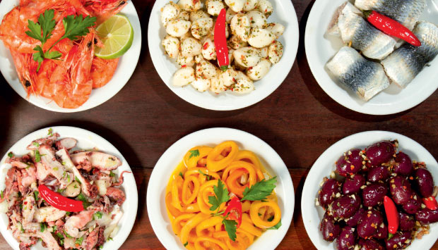 O melhor boteco: Adega Pérola