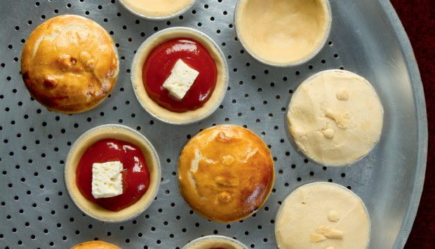 A melhor empada: Casa da Empada