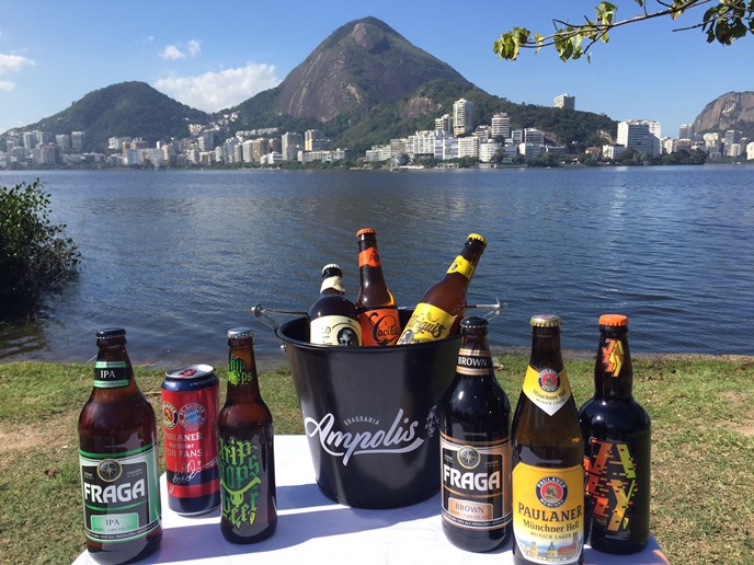 lagoa bier festival