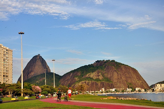 Aterro do Flamengo<br> Aterro do Flamengo<br>