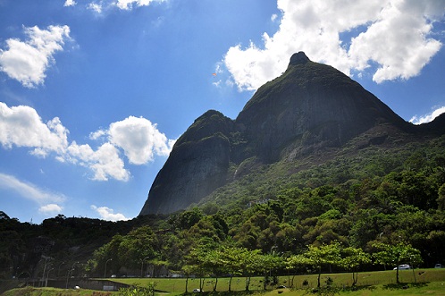 Pedra da Gávea<br>