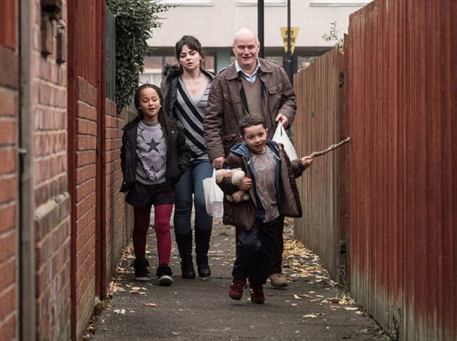 Eu, Daniel Blake