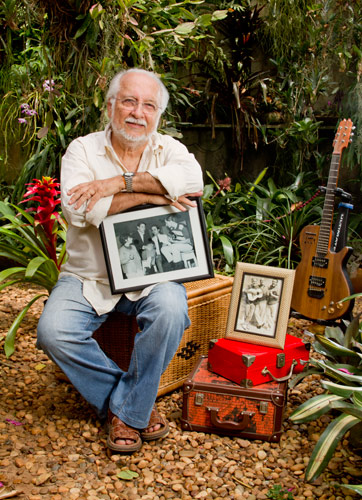 Lembranças de um tempo dourado