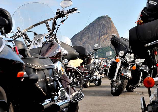 Ideia Festa Harley Davidson!