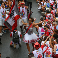 Com investimentos privados de R$ 38,9 milhões, carnaval de rua do Rio ganha  infraestrutura