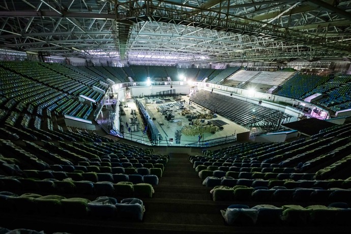 Rio recebe maior torneio de jiu-jitsu da América Latina no sábado