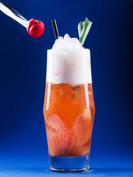 Calypso Pop _ Meza Bar