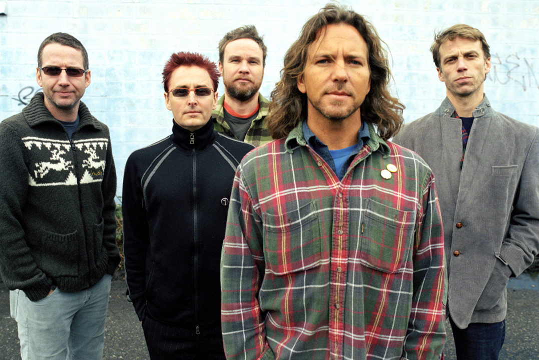 Pearl Jam volta ao Brasil em novembro