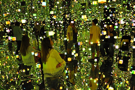 Evento mais popular da Rio+20, a mostra reúne experimentos interativos e já atraiu 150.000 pessoas ao Forte de Copacabana<br>