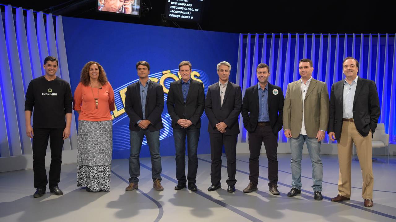 debate rio de janeiro