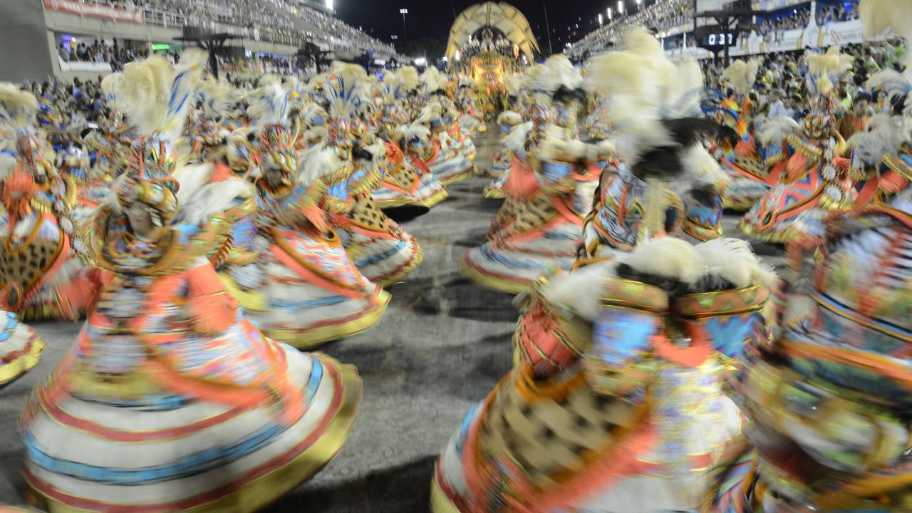 Carnaval 2016: recomeça venda de ingressos para a Sapucaí