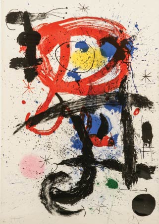 Successión Miró, Miró, Joan/Licenciado por AUTVIS, Brasil, 2014