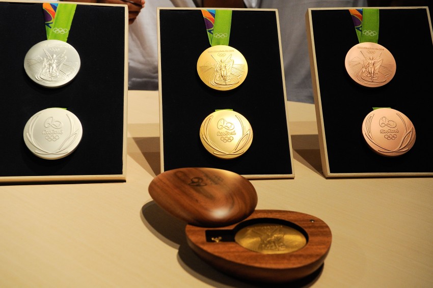 Medalhas Olímpicas