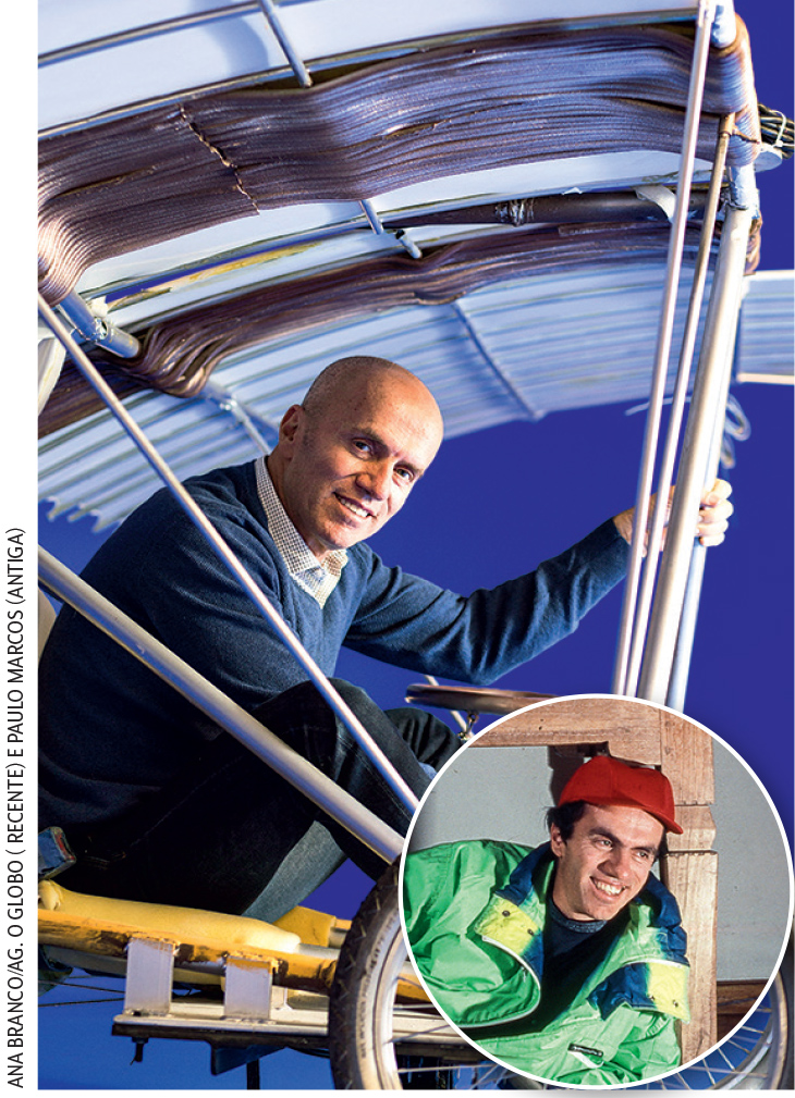 Gringo Cardia recorda desabamento do cenário em um show da Blitz, em 1991