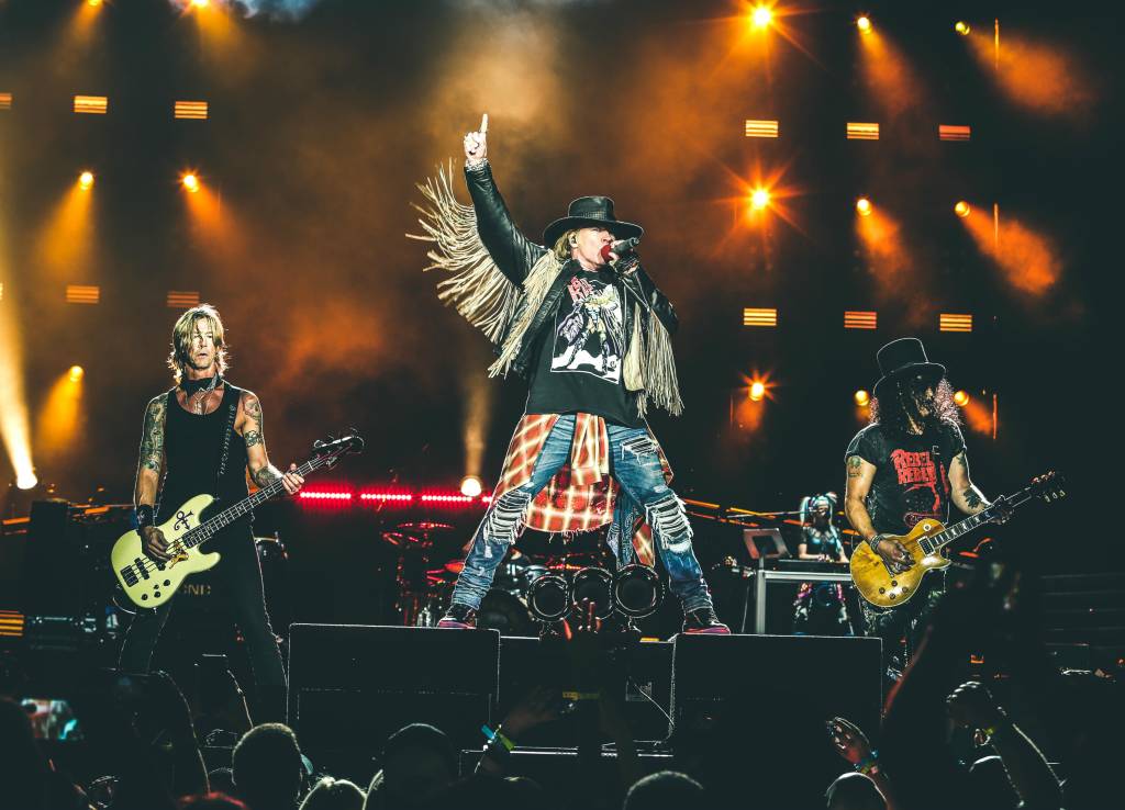 Guns n' Roses Guns n' Roses