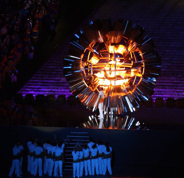 Depois da tentativa em 2004 de se tornar sede olímpica, o Rio provou que era capaz de receber um grande número de competições esportivas. Para os Jogos Pan-Americanos foram construídas novas instalações, como o Engenhão e o Maria Lenk Depois da tentativa em 2004 de se tornar sede olímpica, o Rio provou que era capaz de receber um grande número de competições esportivas. Para os Jogos Pan-Americanos foram construídas novas instalações, como o Engenhão e o Maria Lenk