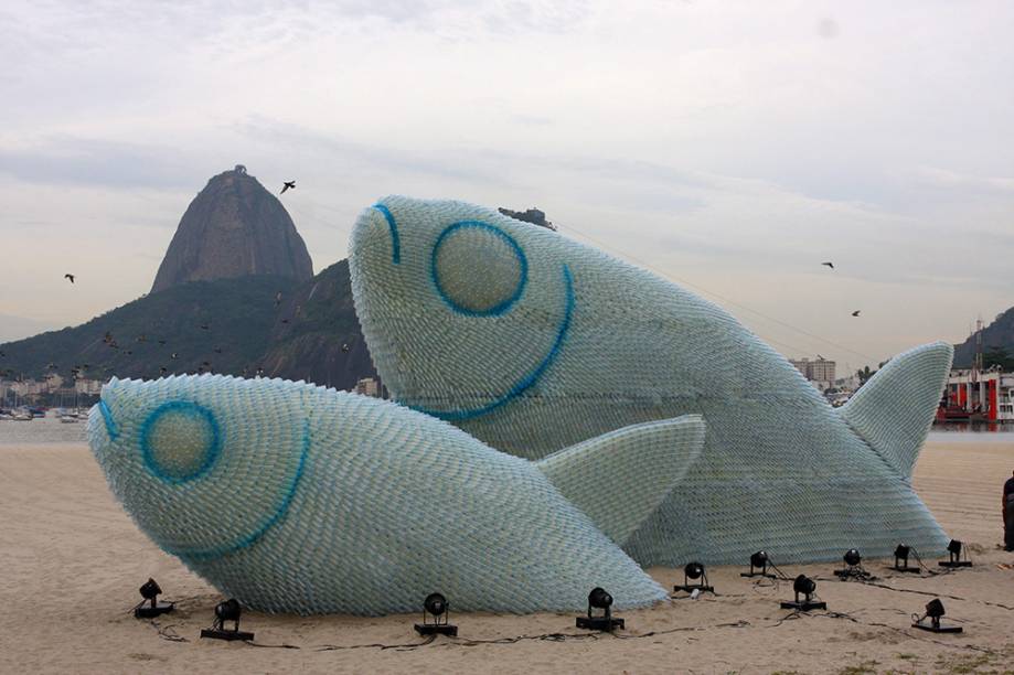 Em busca de propostas para o uso consciente do ambiente, representantes de 190 países se reencontraram no Rio, vinte anos depois da Rio 92, em três dias de debates