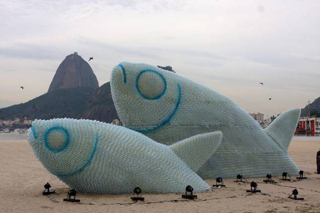 Em busca de propostas para o uso consciente do ambiente, representantes de 190 países se reencontraram no Rio, vinte anos depois da Rio 92, em três dias de debates