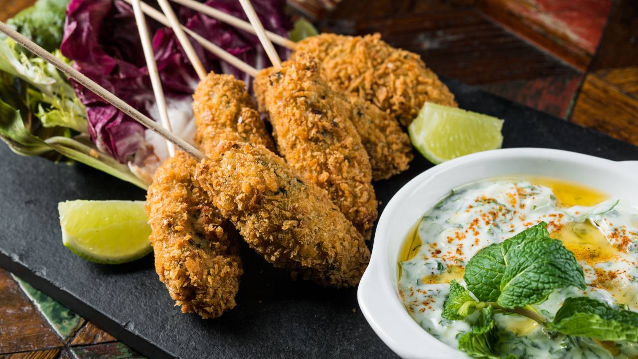 Casa Momus_Croquetes de Frango ao limão e coentro
