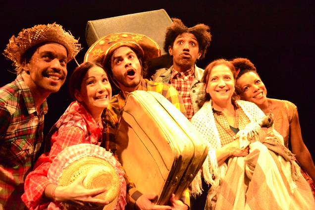 Édio Nunes, Ana Velloso, Gabriel Manita, Milton Filho, Vera Novello e Patrícia Costa: no elenco Édio Nunes, Ana Velloso, Gabriel Manita, Milton Filho, Vera Novello e Patrícia Costa: no elenco