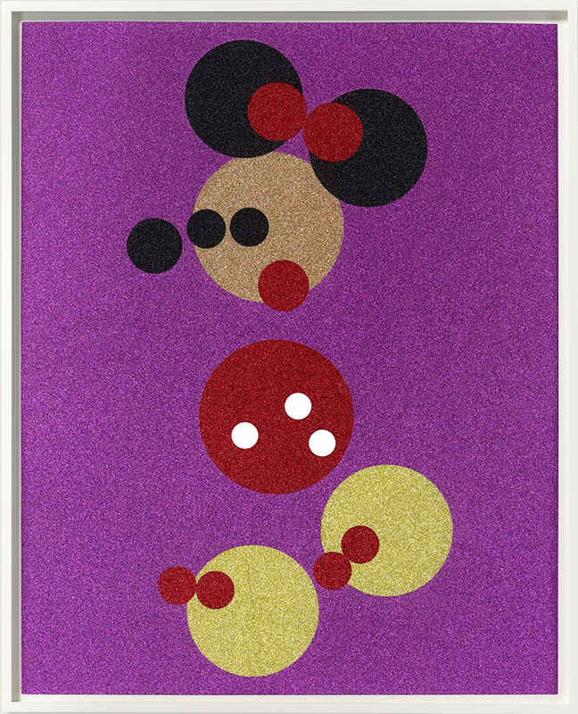 Damien Hirst-Minnie_divulgação