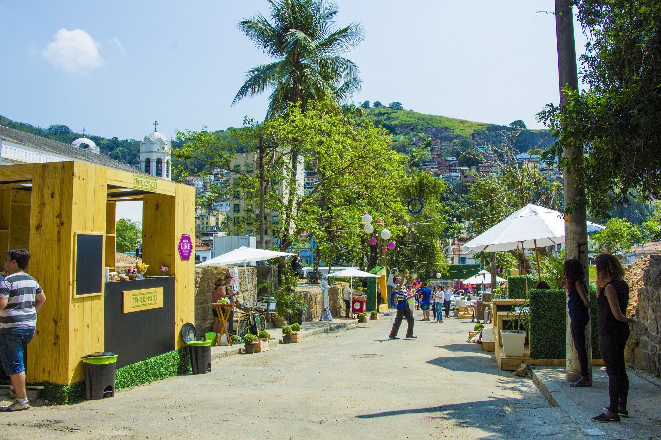 Broadway Like Tijuca