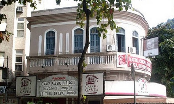 Casa da Gávea