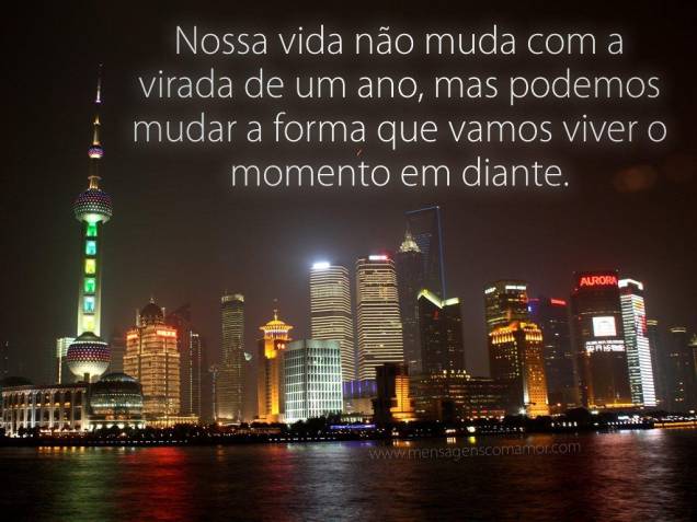 Mensagens de ano novo Mensagens de ano novo