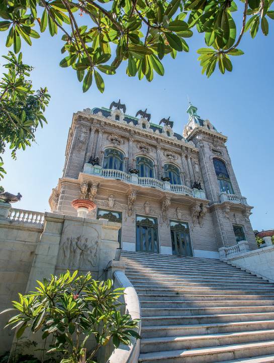 Palácio Laranjeiras