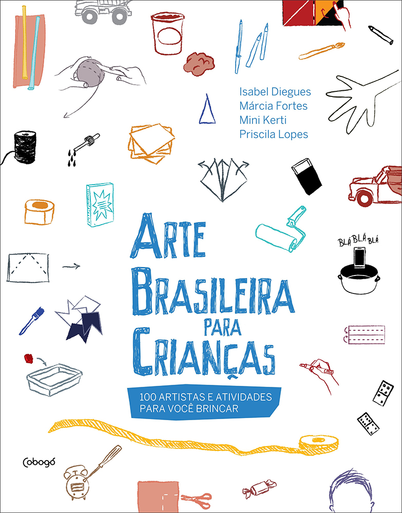 Arte Brasileira para Crianças